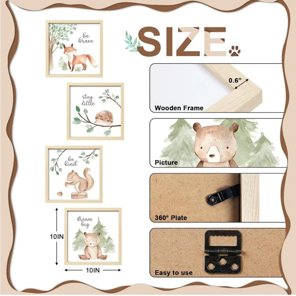 Animal Frames